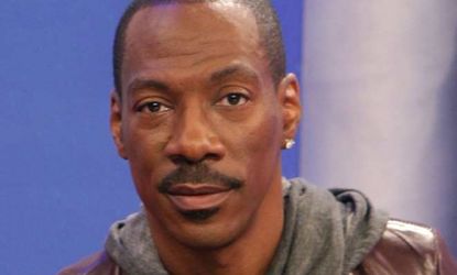 What Eddie Murphy has is plenty of cash. What he needs, however, is a comeback.