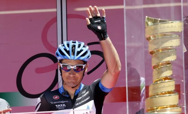 Le Mevel (Garmin-Cervelo) has raced well