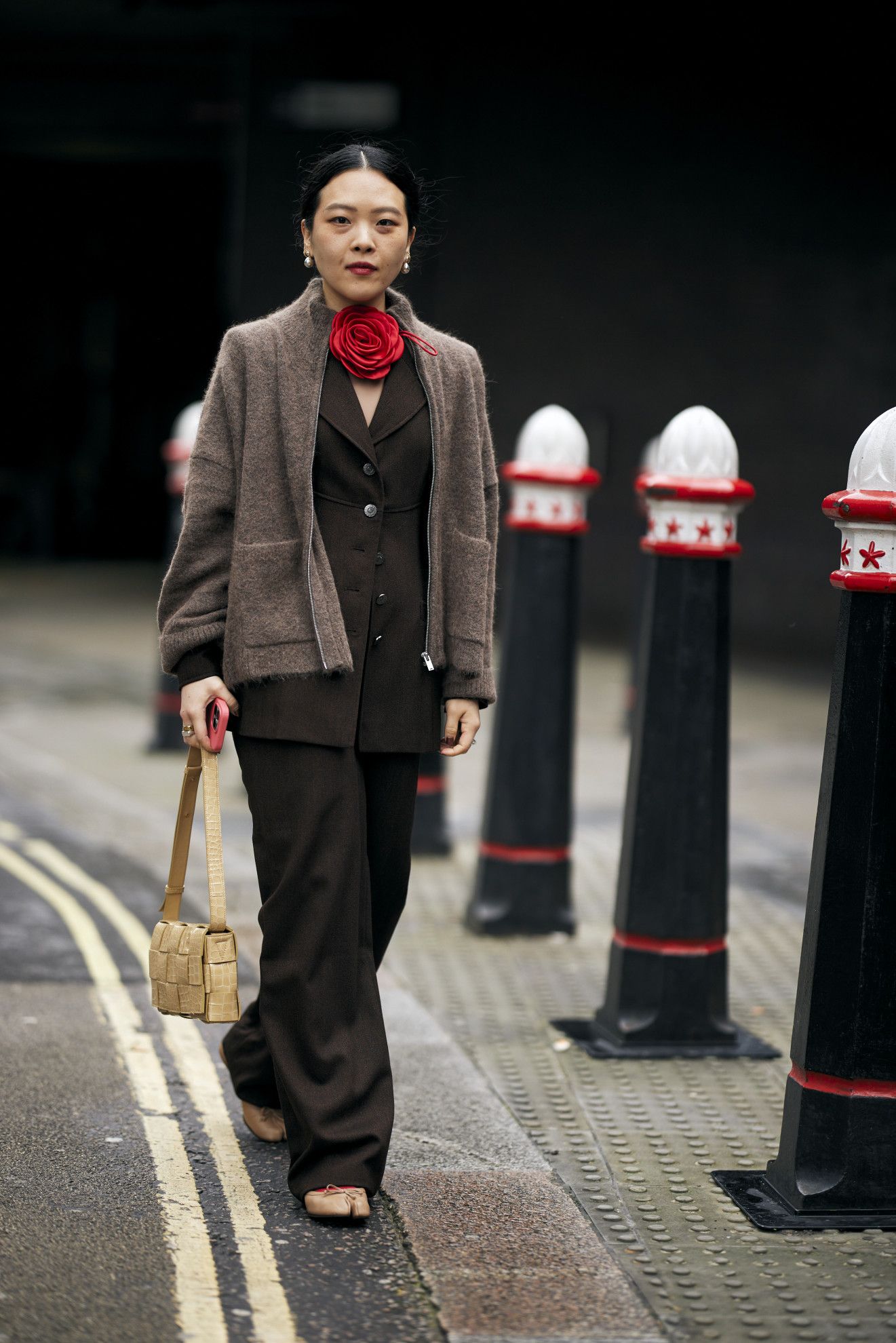 8 Street Style Trends We Spotted at London Fashion Week 8 Street Style Trends We Spotted at London Fashion Week