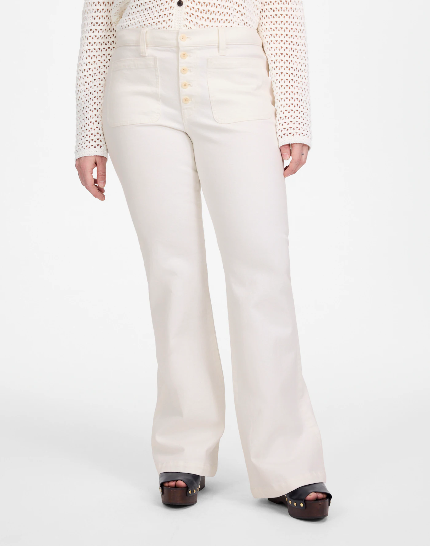 Madewell, Flea Market Flare Jeans
