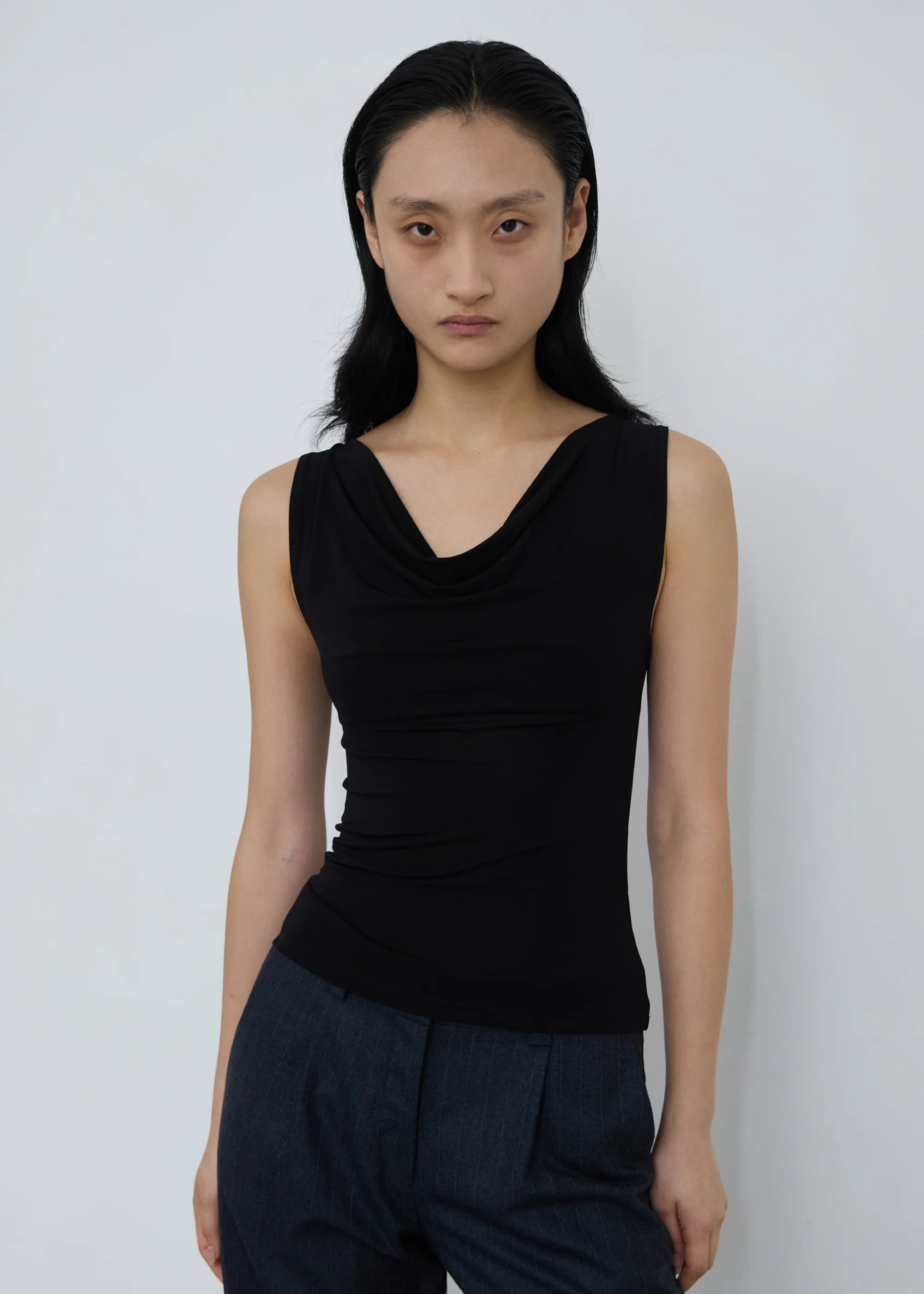 Permanent Vacation Debut Tank.