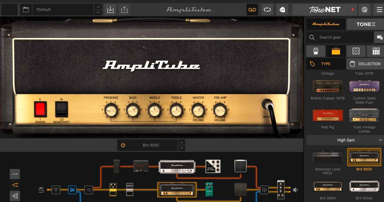 Amplitube 5