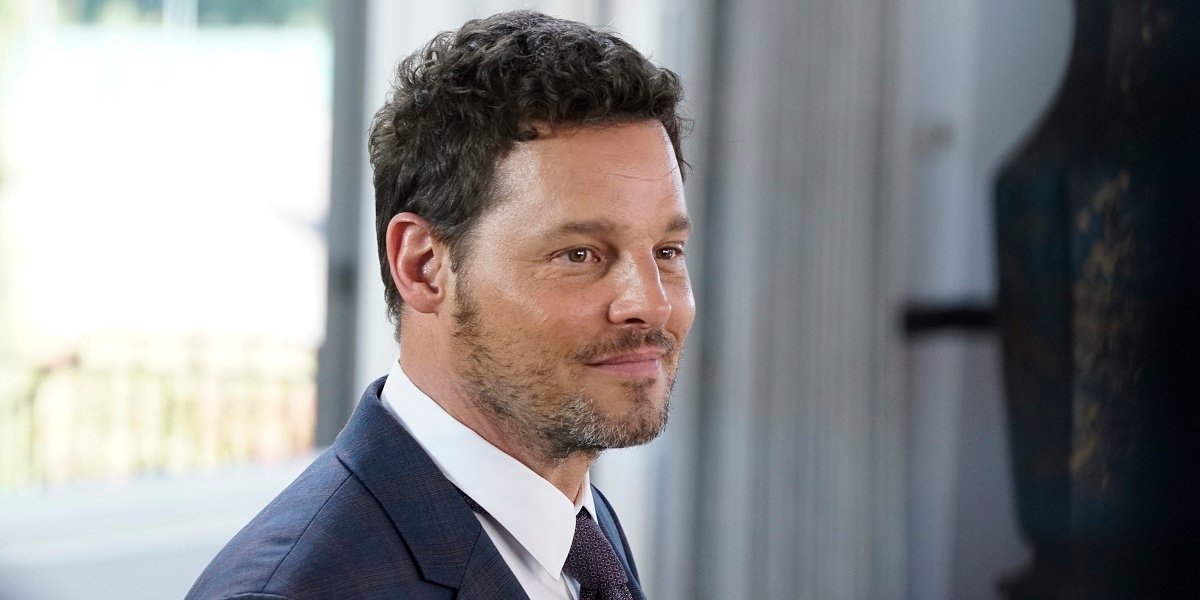 Justin Chambers Grey&#039;s Anatomy ABC