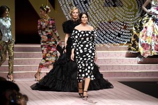 Modern Muses of Dolce & Gabbana