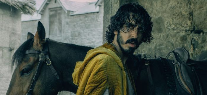 Dev Patel in &#039;The Green Knight.&#039;