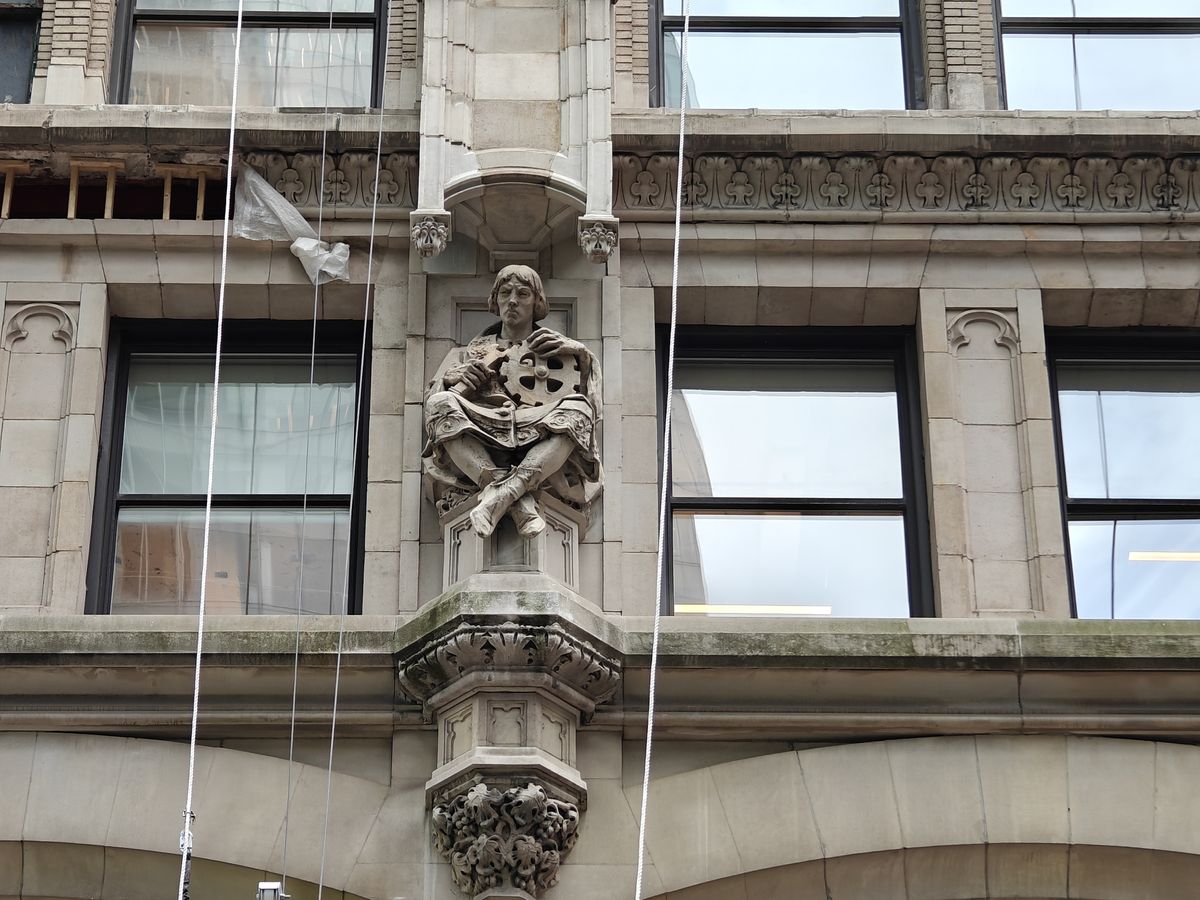 OnePlus 12 zoom sample.