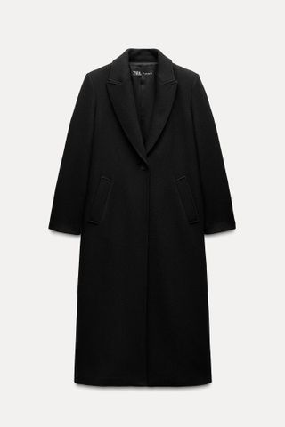 zara, Long Coat