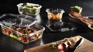 I Ditched Stained Plastic for Rubbermaid&rsquo;s Glass Containers &ndash; They&rsquo;re Non-Toxic, Leakproof, and Never Absorb Smells