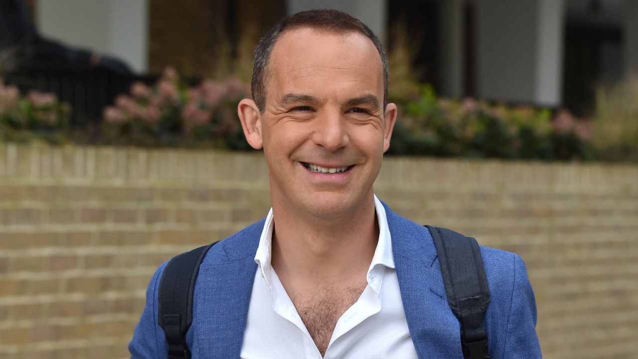 Martin Lewis, Money Saving Expert Martin Lewis Bulb