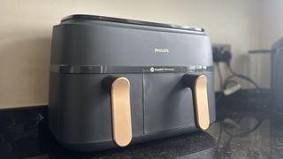 Philips Airfryer 3000 Series Dual Basket