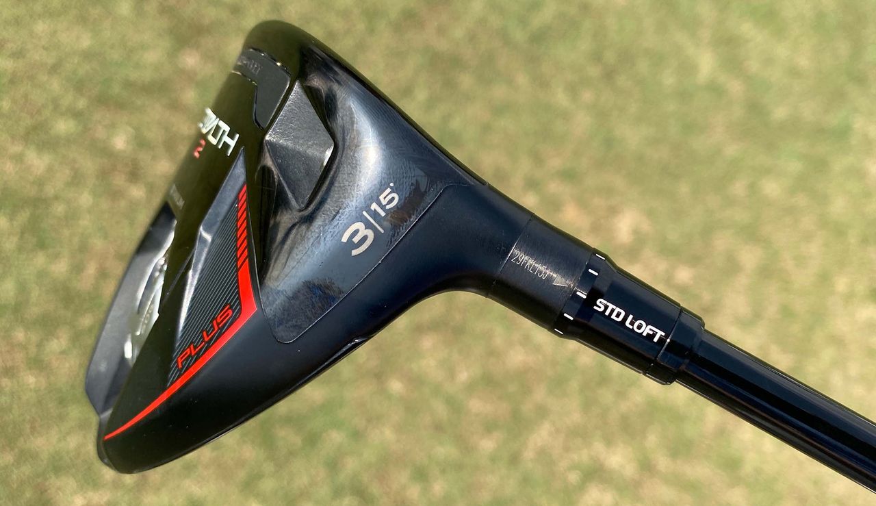TaylorMade Stealth 2 Plus Fairway