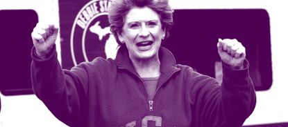 Debbie Stabenow.