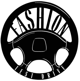 Fashion test drive logo