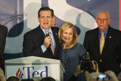 Ted Cruz in 2016.