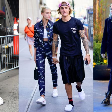 Street fashion, Clothing, Fashion, sweatpant, Sportswear, Footwear, Eyewear, Jeans, Shoe, Denim, 