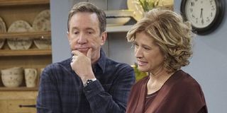 Last Man Standing Tim Allen Nancy Travis