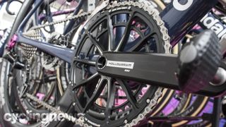 Oval chainring benefits could be long term