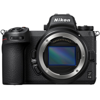 Nikon Z6 II: Now $1539.95 from Walmart