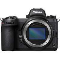 Nikon Z6 II: Now $1584 from Walmart