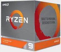 AMD Ryzen 9 3900X | 12 Cores, 24 Threads | 3.8GHz to 4.6GHz | $419.99 (save ~$50)