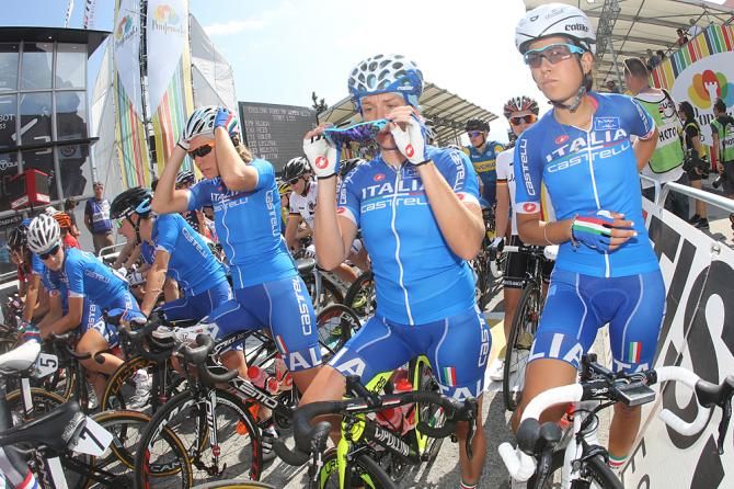 Italian team