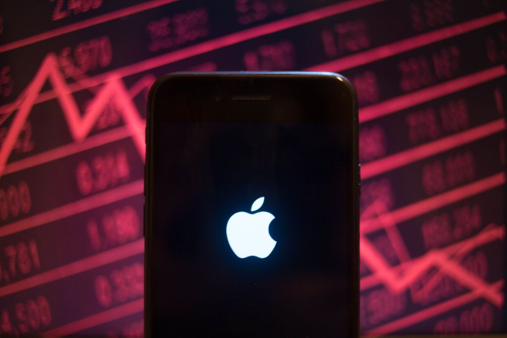 Dow Drops 305 Points as Apple Falls From Highs: Stock Market Today Dow Drops 305 Points as Apple Falls From Highs: Stock Market Today