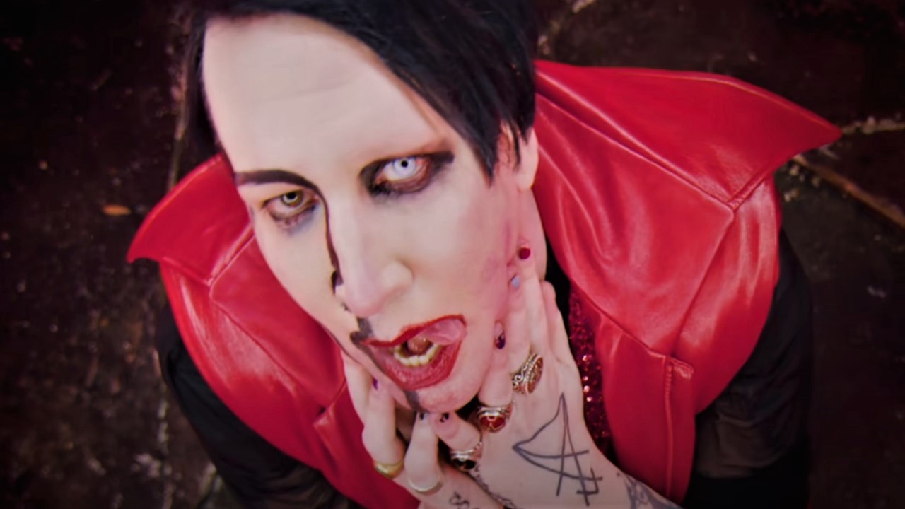 Thousands Are Asking YouTube To Remove A Marilyn Manson Video Over Its Alleged Depiction Of Sexual Assault Cinemablend pic