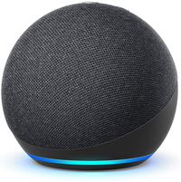 Amazon Echo Dot 4th Gen Now: $24.99 | Was: $49.99 | Savings: $25 (50%)
