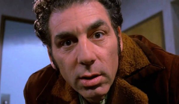 Kramer Seinfeld