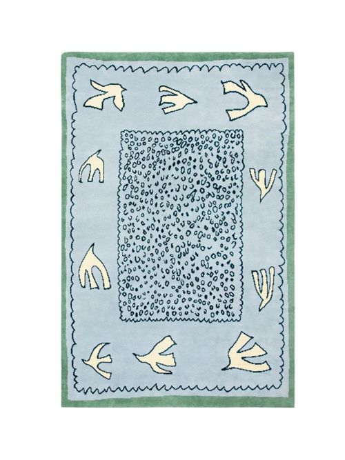 Columba &ndash; Blue