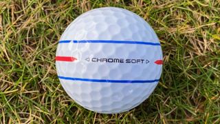 Photo of the Callaway 2024 Chrome Soft