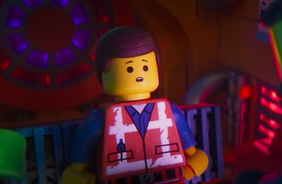 The Lego Movie 2: The Second Part