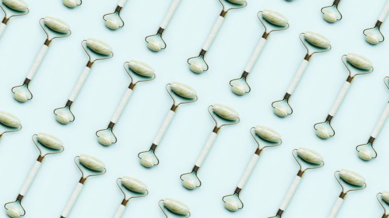 jade roller