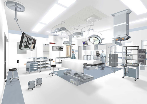 Cleveland Clinic Designs Audiovisual System