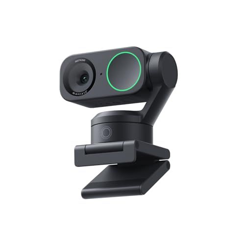 Insta360 Link 2 4K Webcam