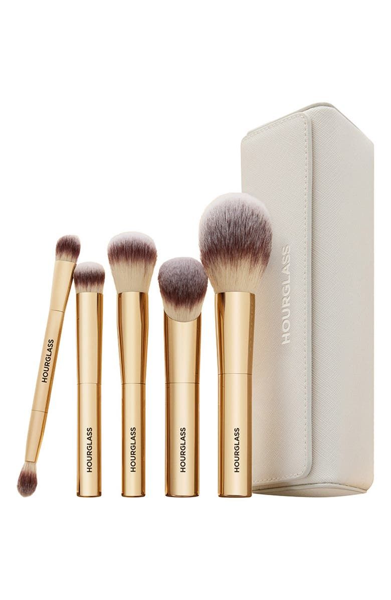 Face & Eye Travel Brush Set