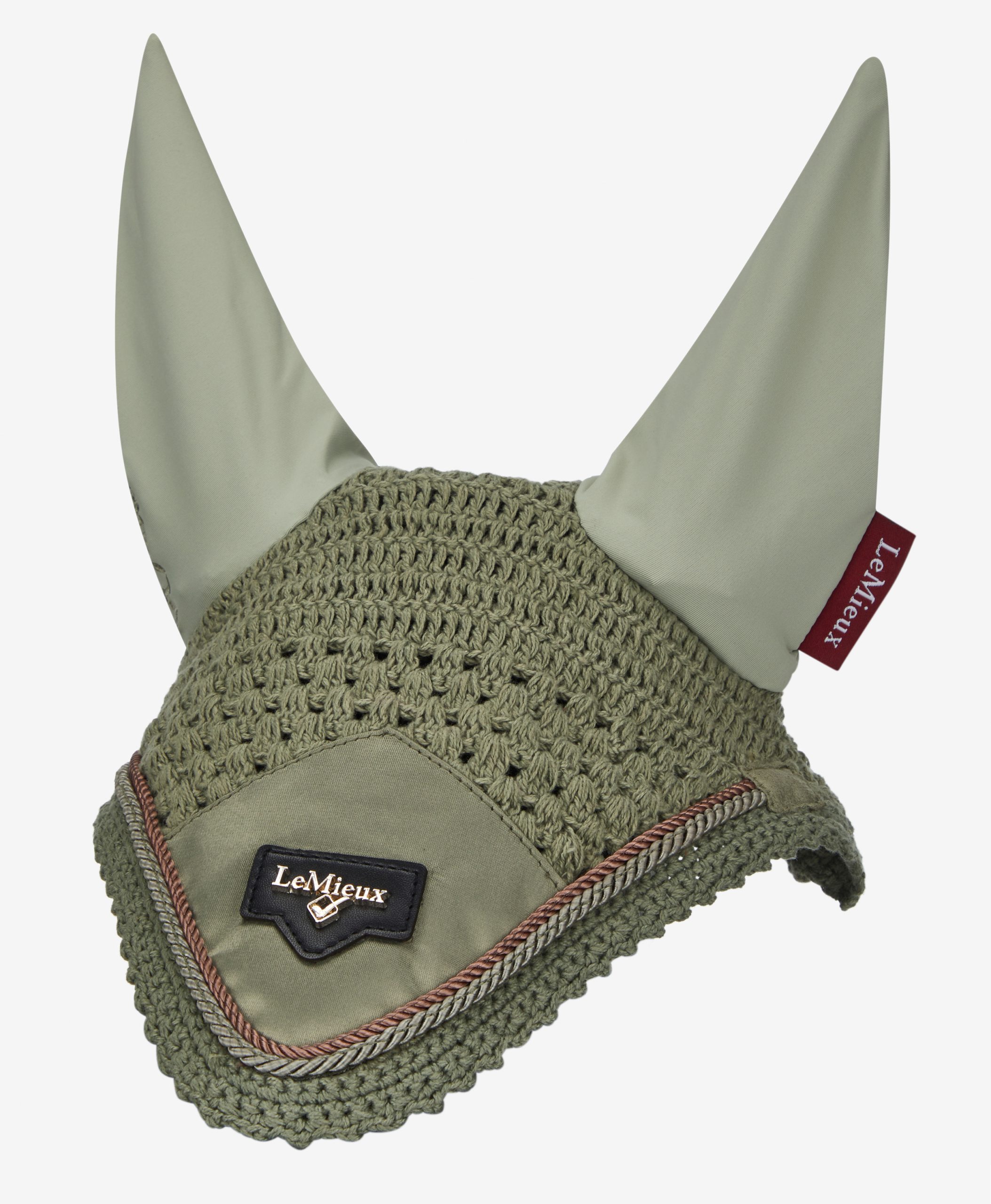 LeMieux Fly Hood in new colour Fern