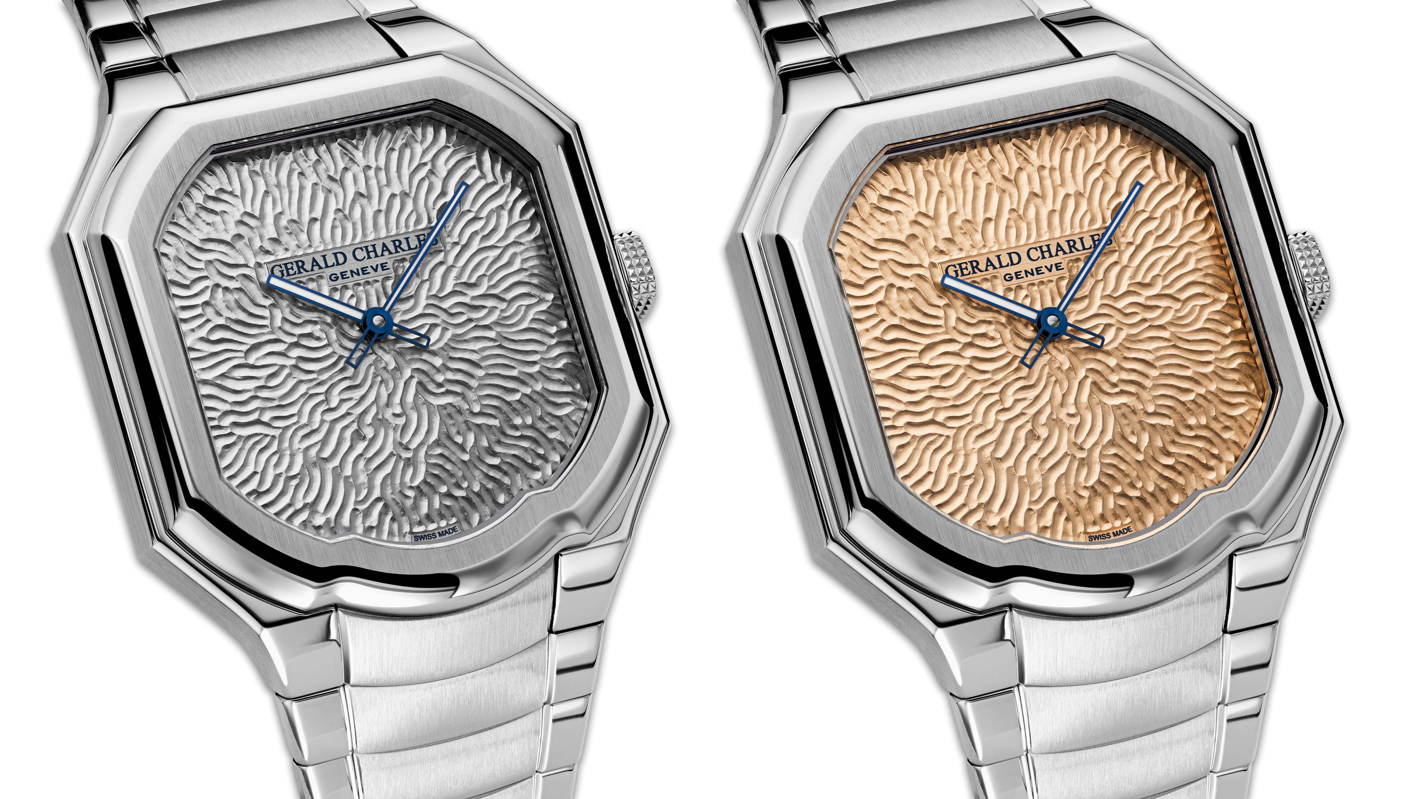 Gerald Charles Masterlink Atelier Edition