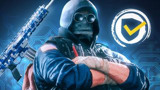 Thermite's exclusive in-game skin bundle, available exclusively after enabling 2FA.