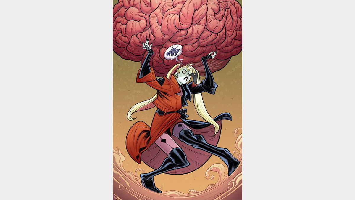 HARLEY QUINN #50