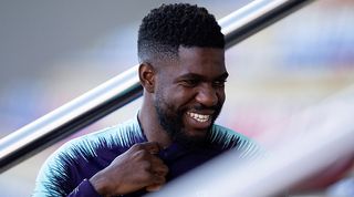 Umtiti Barcelona