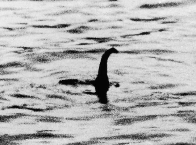 loch ness monster