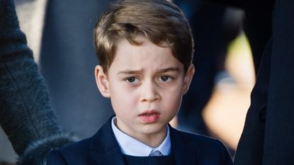 The sweet reason Prince George was “so upset” about his parents’ latest royal visit