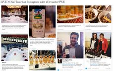 decanter bordeaux live