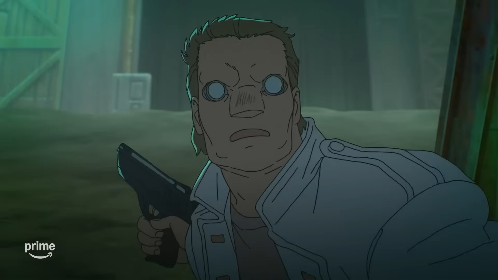 The Ghost in the Shell