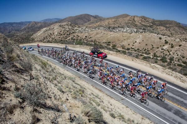 Stage 6 of the 2012 Amgen Tour of California