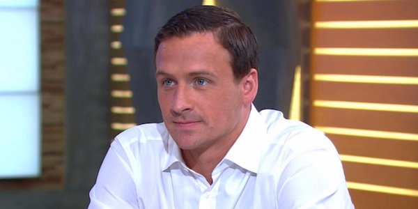 Ryan Lochte Good Morning America after Rio scandal