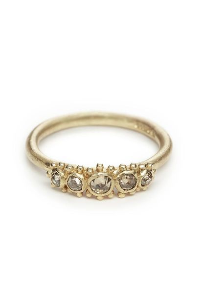 The Best Alternative Engagement Rings If You're Over Solitaires | Marie ...