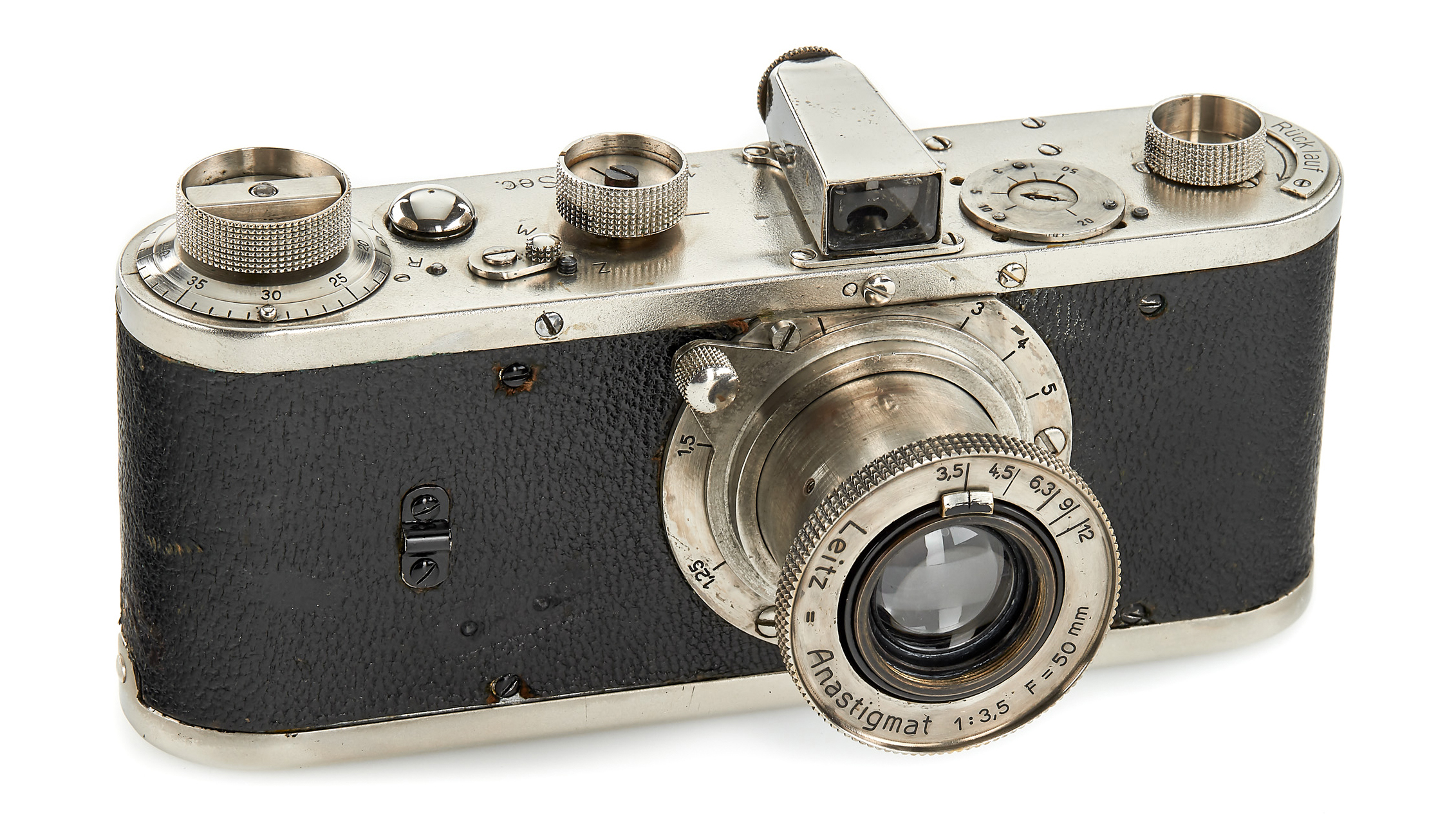 Leica M6 Set “Leitz Auction”