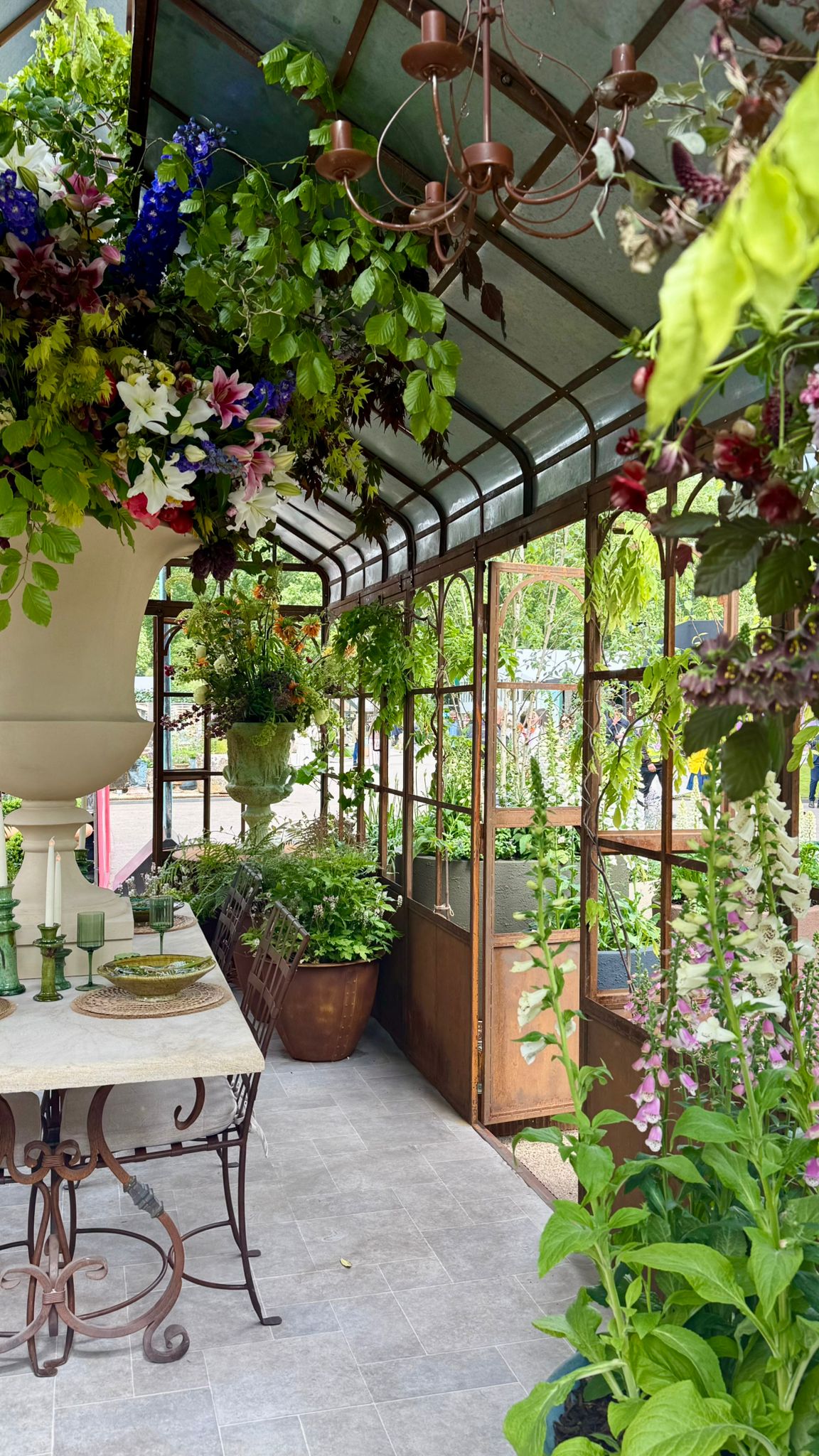 Capital Garden Products at RHS Chelsea Flower Show 2026